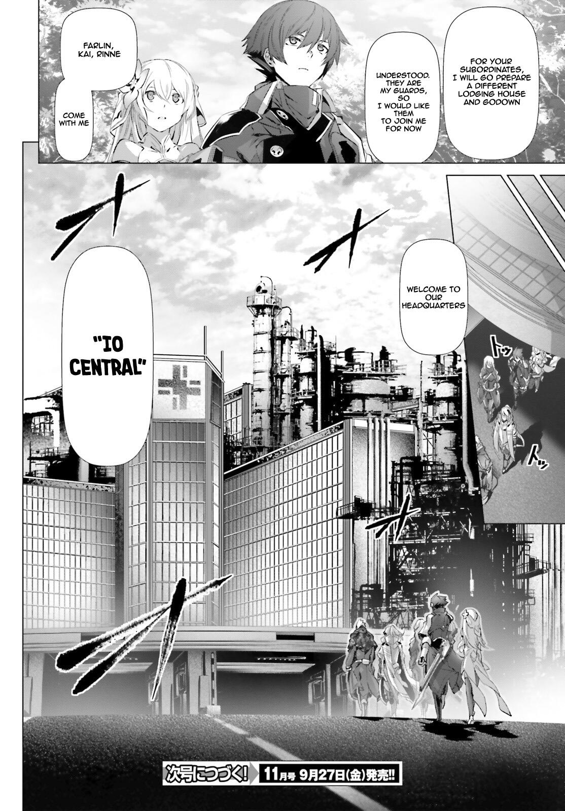 Naze Boku No Sekai Wo Daremo Oboeteinai No Ka? Chapter 19.1 15